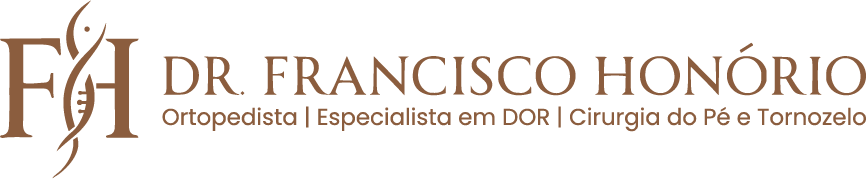 Dr. Francisco Honório — Ortopedista, Especialista em Dor e Cirurgia do Pé e Tornozelo